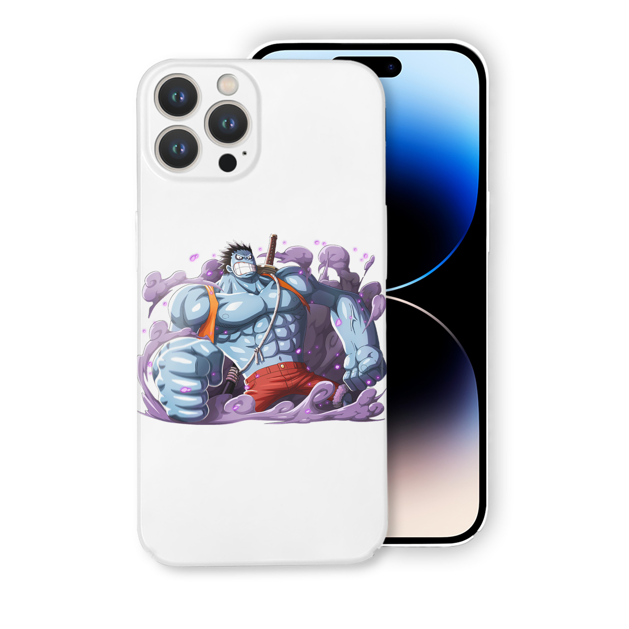 （画像用） ワンピース モンキー・D・ルフィ ONE PIECE Monkey D. Luffy 【iPhone 14シリーズ対応】ハードケース
